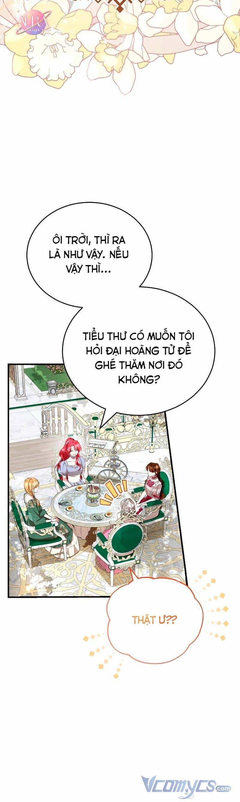 Tôi Sẽ Sống Thử Cuộc Đời Của Ác Nữ - Chương 9 - ảnh 10