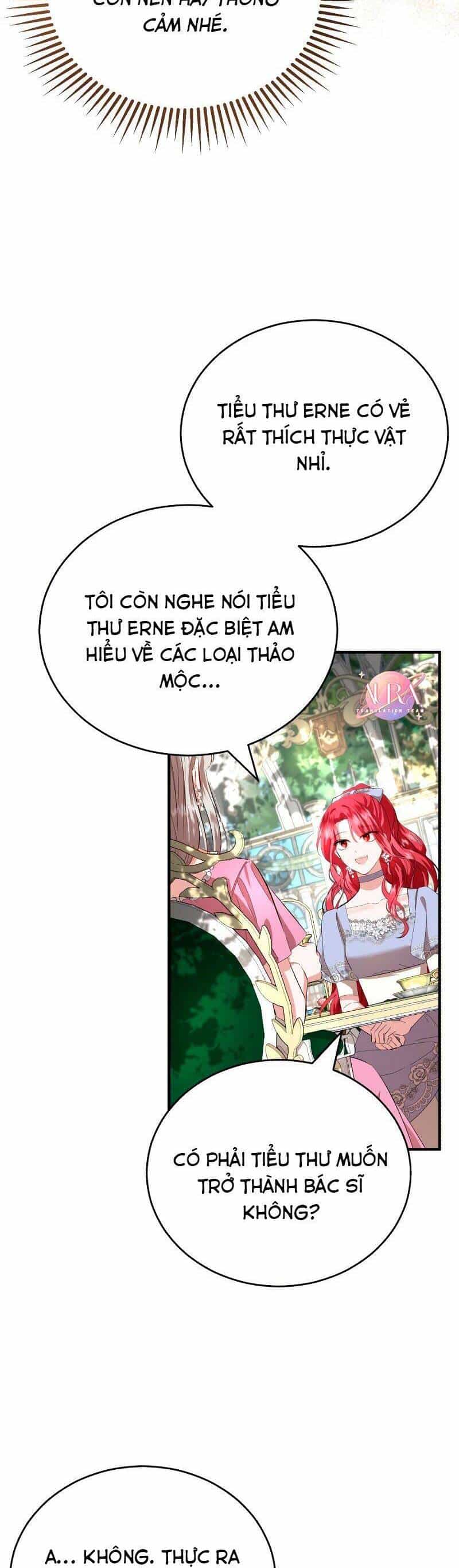 Tôi Sẽ Sống Thử Cuộc Đời Của Ác Nữ - Chương 9 - ảnh 12