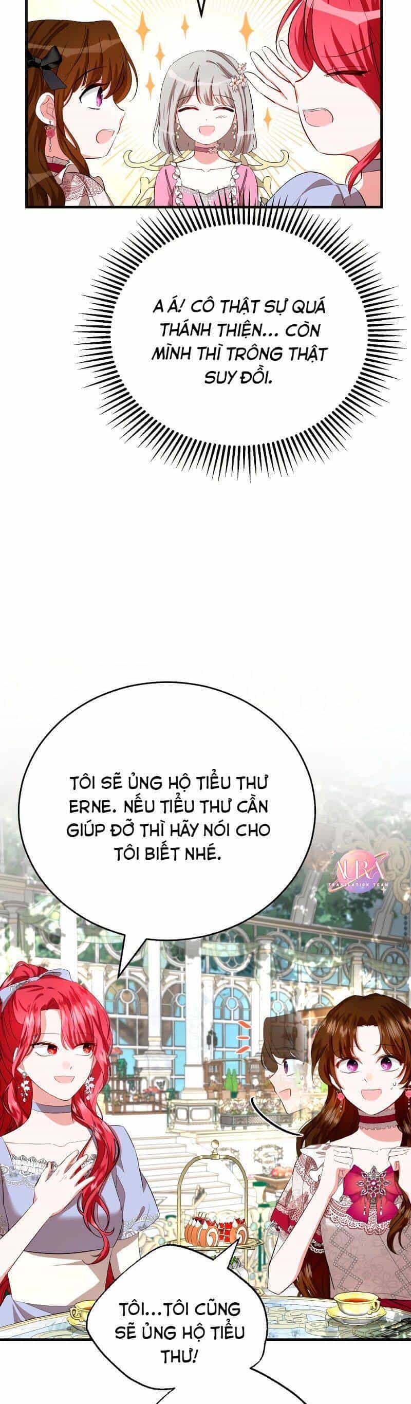 Tôi Sẽ Sống Thử Cuộc Đời Của Ác Nữ - Chương 9 - ảnh 15