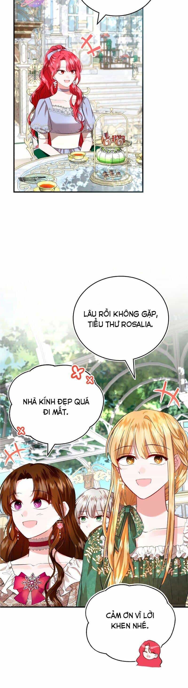 Tôi Sẽ Sống Thử Cuộc Đời Của Ác Nữ - Chương 9 - ảnh 2