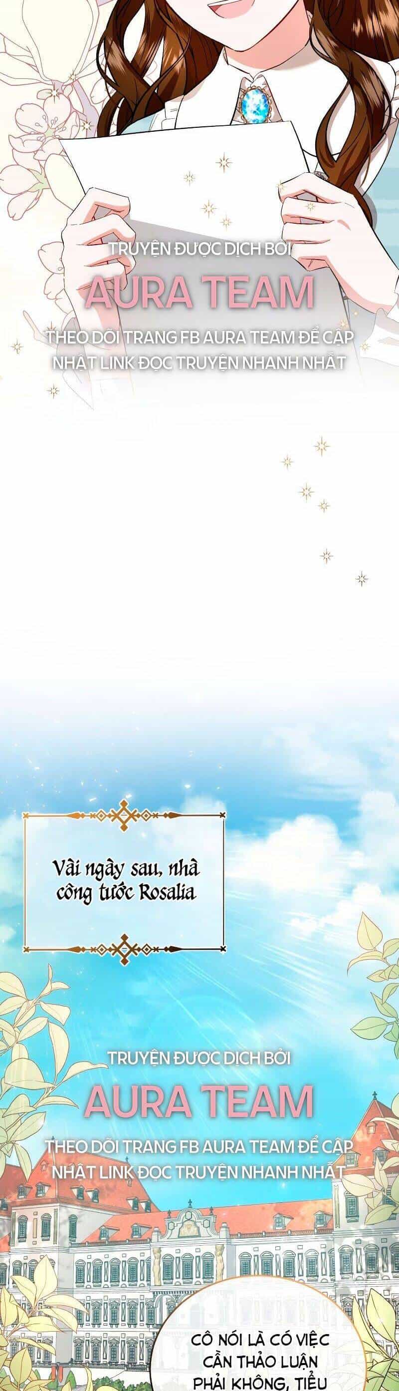 Tôi Sẽ Sống Thử Cuộc Đời Của Ác Nữ - Chương 9 - ảnh 24