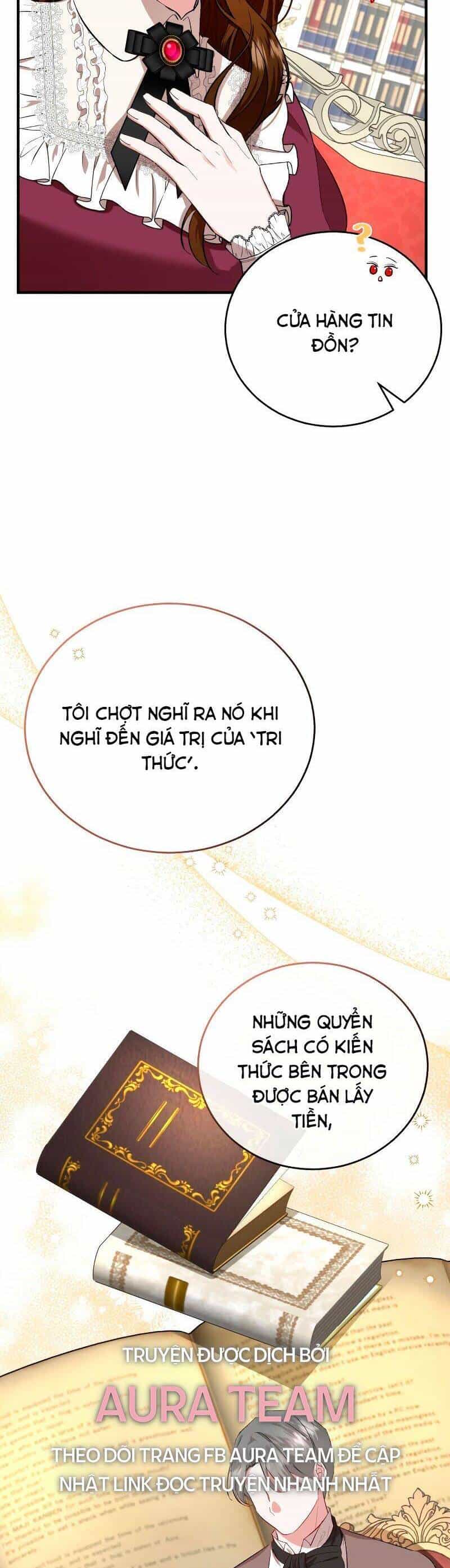 Tôi Sẽ Sống Thử Cuộc Đời Của Ác Nữ - Chương 9 - ảnh 28
