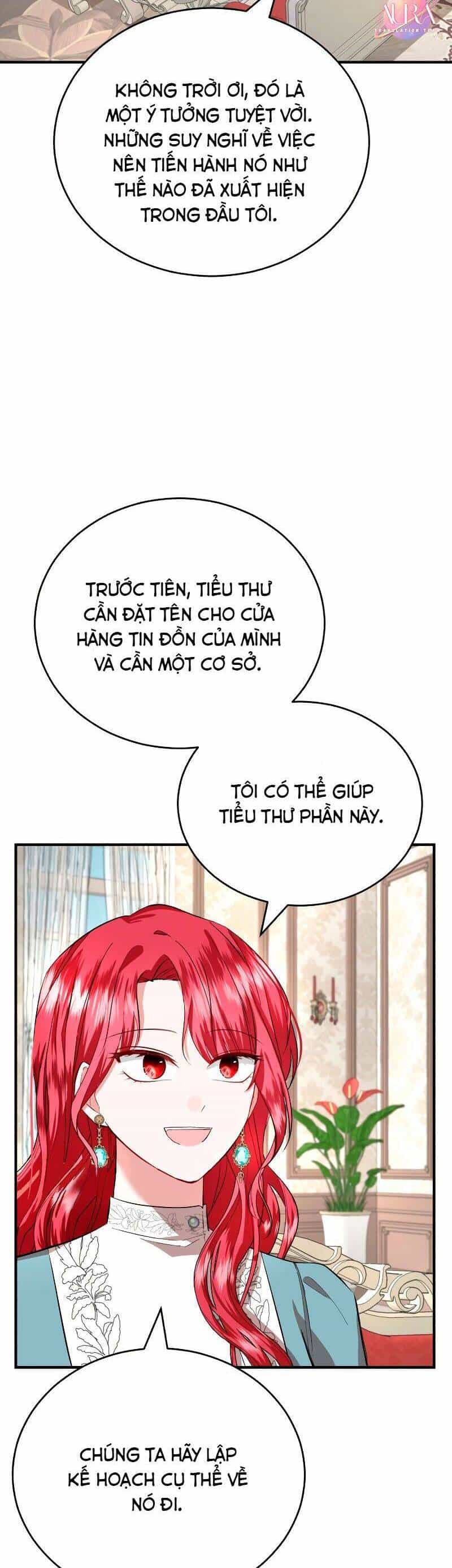 Tôi Sẽ Sống Thử Cuộc Đời Của Ác Nữ - Chương 9 - ảnh 36