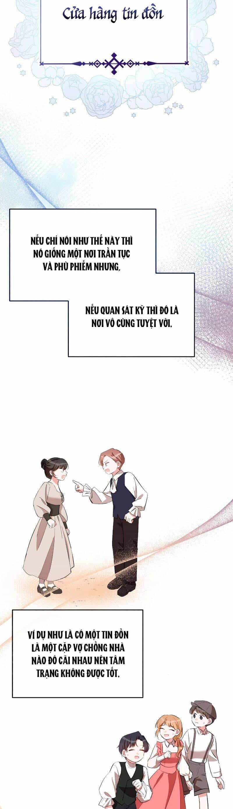 Tôi Sẽ Sống Thử Cuộc Đời Của Ác Nữ - Chương 9 - ảnh 38