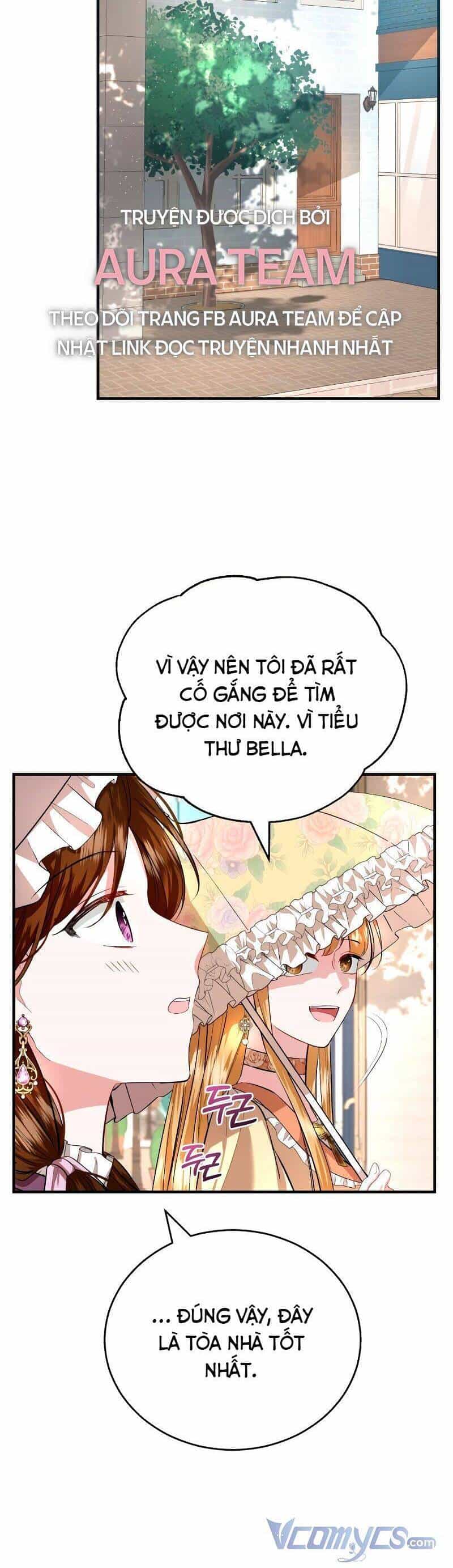 Tôi Sẽ Sống Thử Cuộc Đời Của Ác Nữ - Chương 9 - ảnh 44