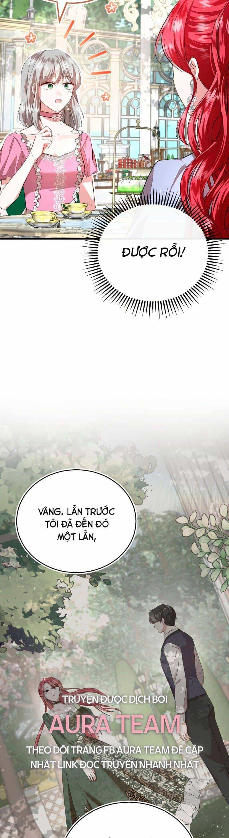 Tôi Sẽ Sống Thử Cuộc Đời Của Ác Nữ - Chương 9 - ảnh 6