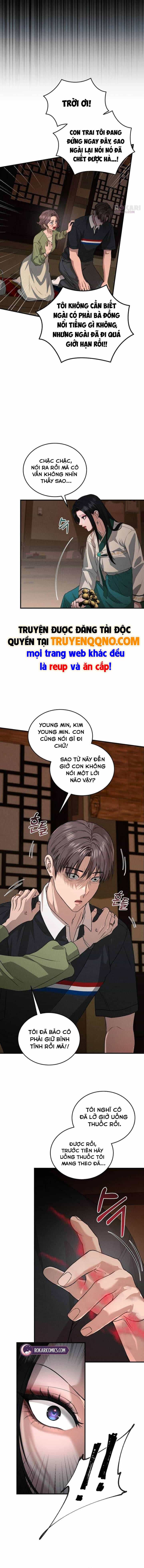 Tôi Sẽ Tái Hôn Với Chồng Cũ Mà Tôi Đã Tự Tay Giết Chết - Chương 1 - ảnh 10