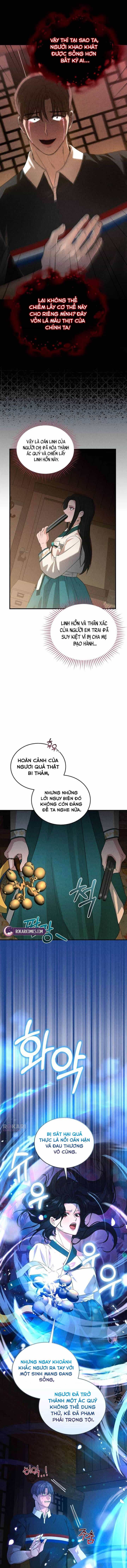 Tôi Sẽ Tái Hôn Với Chồng Cũ Mà Tôi Đã Tự Tay Giết Chết - Chương 1 - ảnh 13