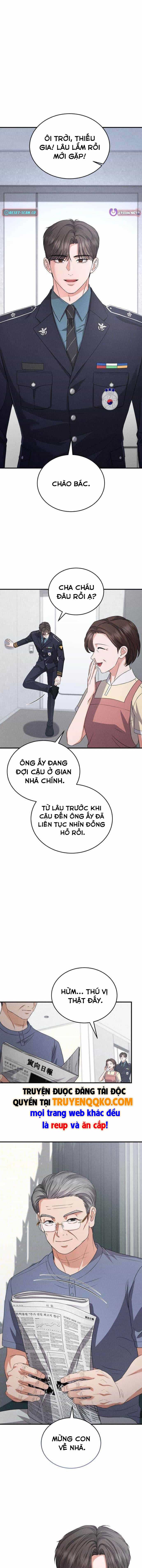 Tôi Sẽ Tái Hôn Với Chồng Cũ Mà Tôi Đã Tự Tay Giết Chết - Chương 13 - ảnh 2