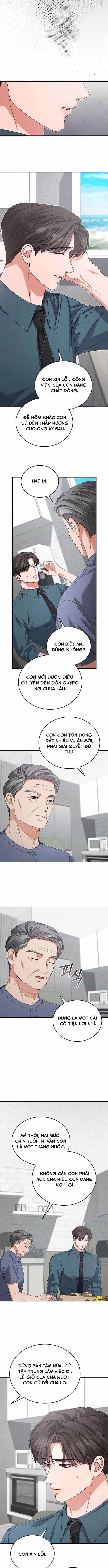 Tôi Sẽ Tái Hôn Với Chồng Cũ Mà Tôi Đã Tự Tay Giết Chết - Chương 13 - ảnh 5