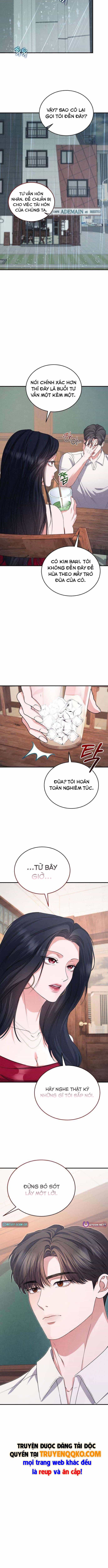 Tôi Sẽ Tái Hôn Với Chồng Cũ Mà Tôi Đã Tự Tay Giết Chết - Chương 15 - ảnh 5