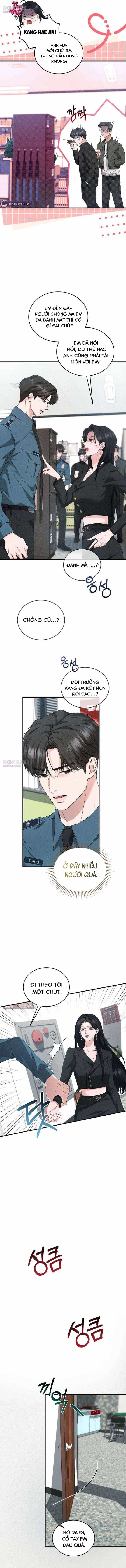 Tôi Sẽ Tái Hôn Với Chồng Cũ Mà Tôi Đã Tự Tay Giết Chết - Chương 2 - ảnh 4