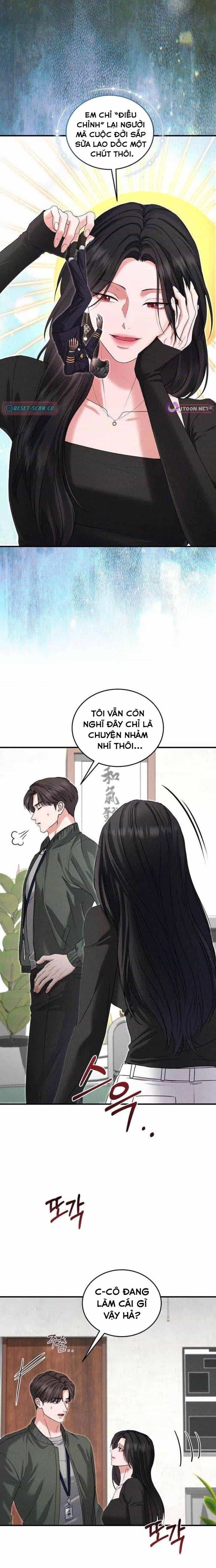 Tôi Sẽ Tái Hôn Với Chồng Cũ Mà Tôi Đã Tự Tay Giết Chết - Chương 6 - ảnh 12