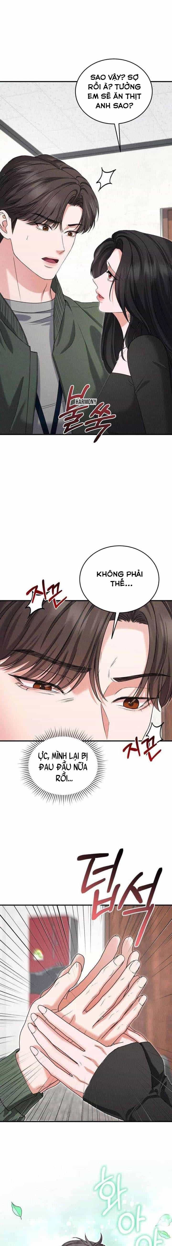 Tôi Sẽ Tái Hôn Với Chồng Cũ Mà Tôi Đã Tự Tay Giết Chết - Chương 6 - ảnh 13