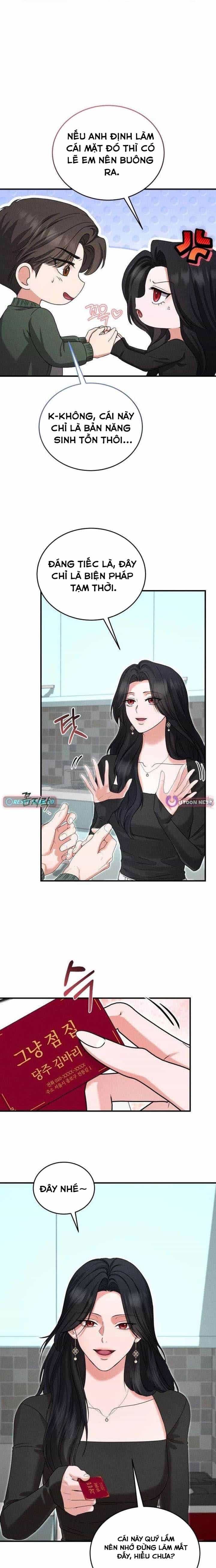 Tôi Sẽ Tái Hôn Với Chồng Cũ Mà Tôi Đã Tự Tay Giết Chết - Chương 6 - ảnh 16