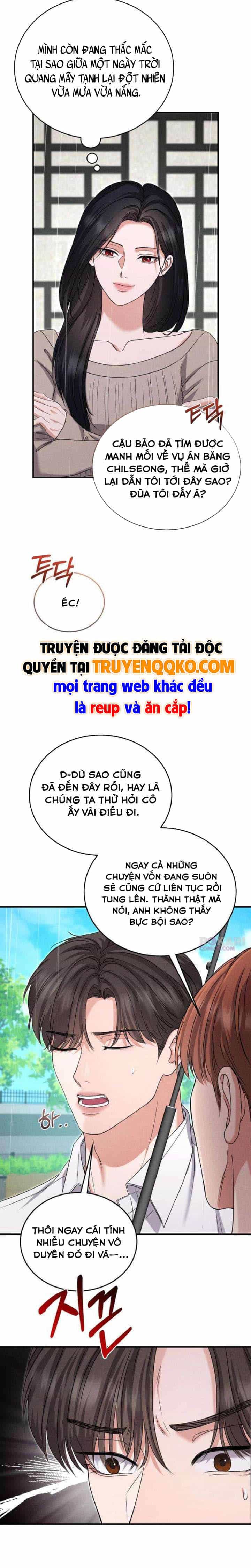 Tôi Sẽ Tái Hôn Với Chồng Cũ Mà Tôi Đã Tự Tay Giết Chết - Chương 8 - ảnh 8