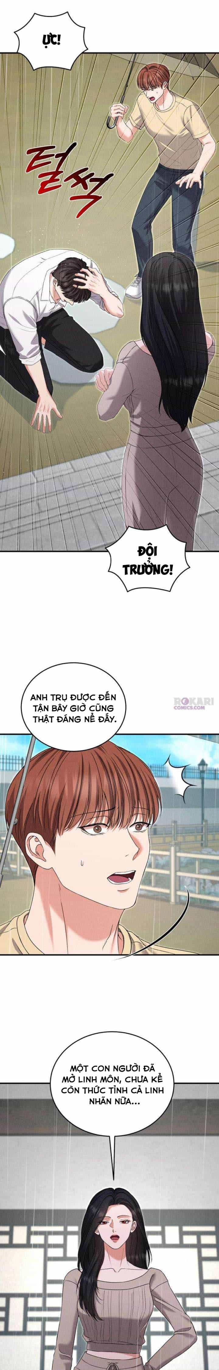 Tôi Sẽ Tái Hôn Với Chồng Cũ Mà Tôi Đã Tự Tay Giết Chết - Chương 8 - ảnh 9