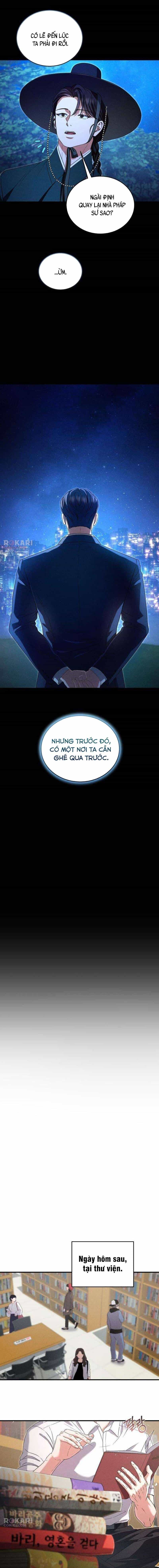 Tôi Sẽ Tái Hôn Với Chồng Cũ Mà Tôi Đã Tự Tay Giết Chết - Chương 9 - ảnh 13