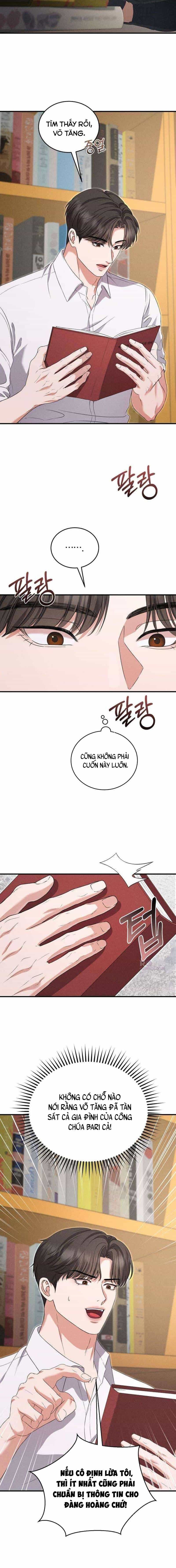 Tôi Sẽ Tái Hôn Với Chồng Cũ Mà Tôi Đã Tự Tay Giết Chết - Chương 9 - ảnh 14
