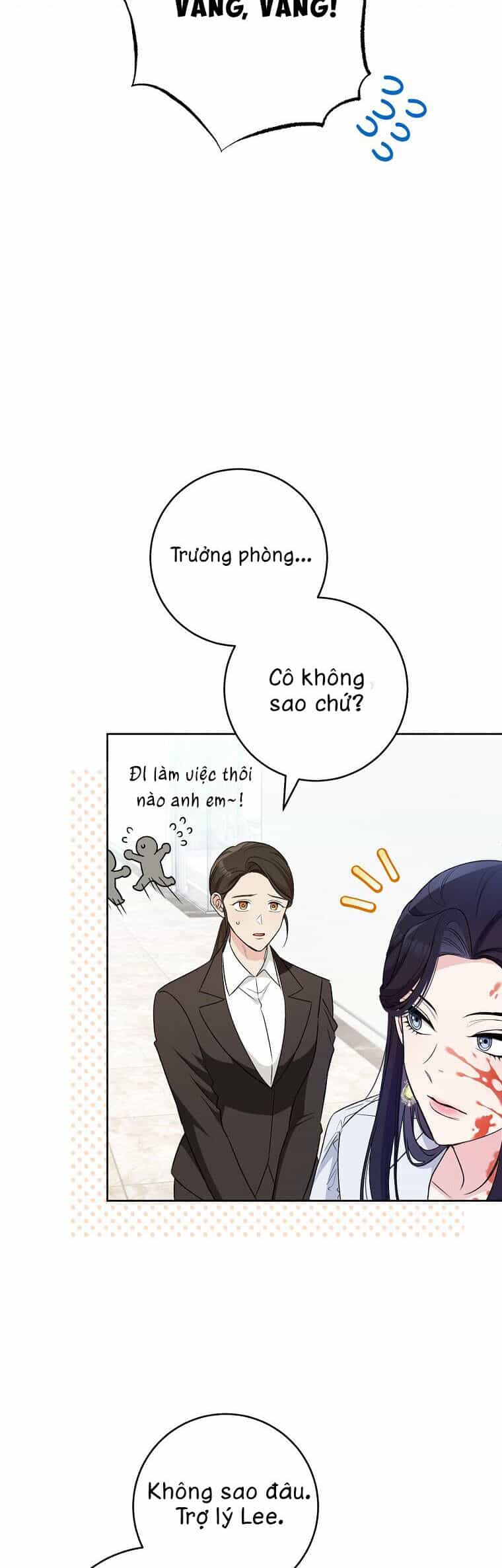 Tôi Sẽ Thoát Khỏi Đoá Hoa Của Thử Thách - Chương 1 - ảnh 13