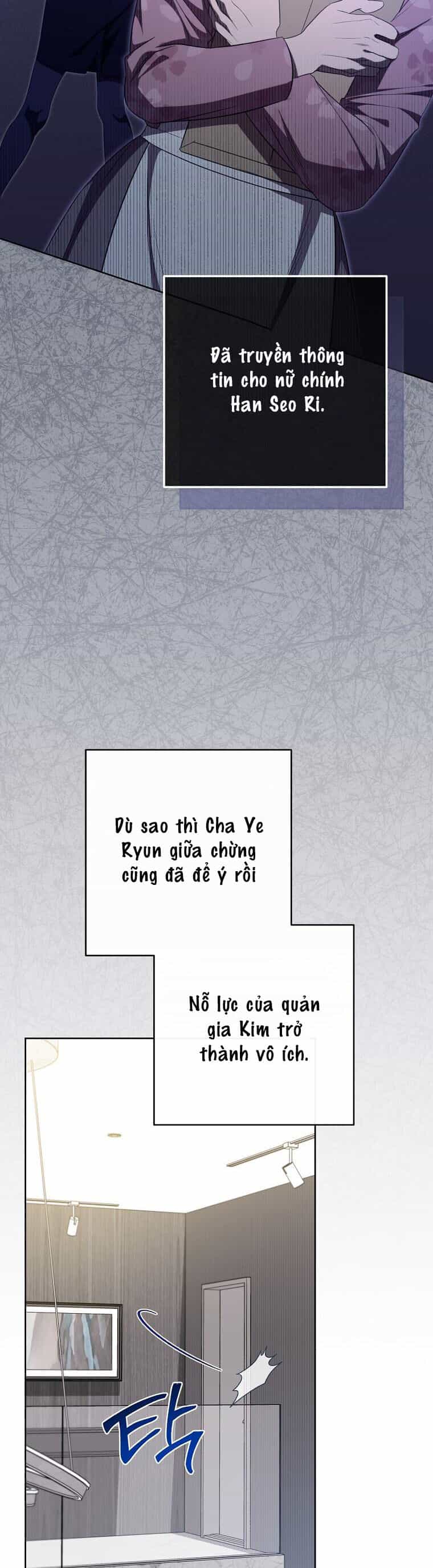 Tôi Sẽ Thoát Khỏi Đoá Hoa Của Thử Thách - Chương 1 - ảnh 45