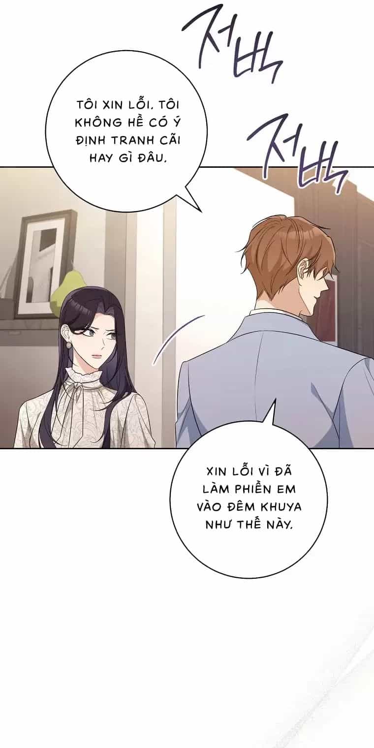 Tôi Sẽ Thoát Khỏi Đoá Hoa Của Thử Thách - Chương 11 - ảnh 18