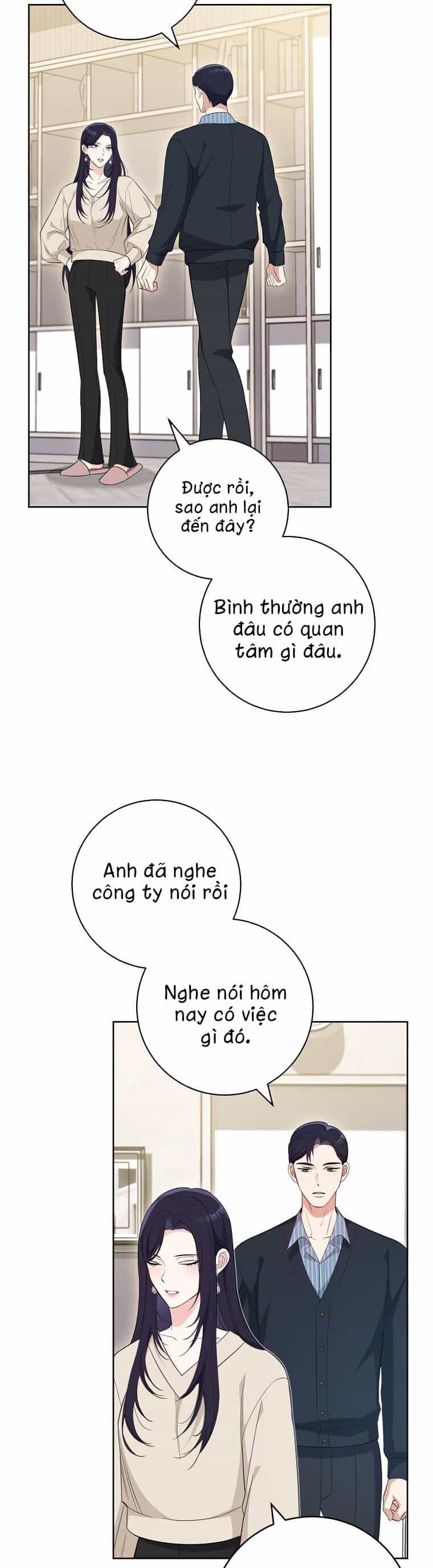 Tôi Sẽ Thoát Khỏi Đoá Hoa Của Thử Thách - Chương 2 - ảnh 18