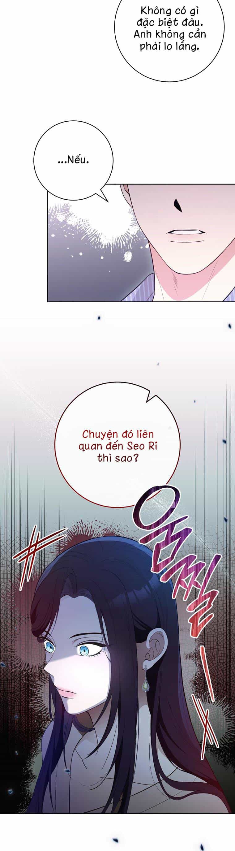 Tôi Sẽ Thoát Khỏi Đoá Hoa Của Thử Thách - Chương 2 - ảnh 19