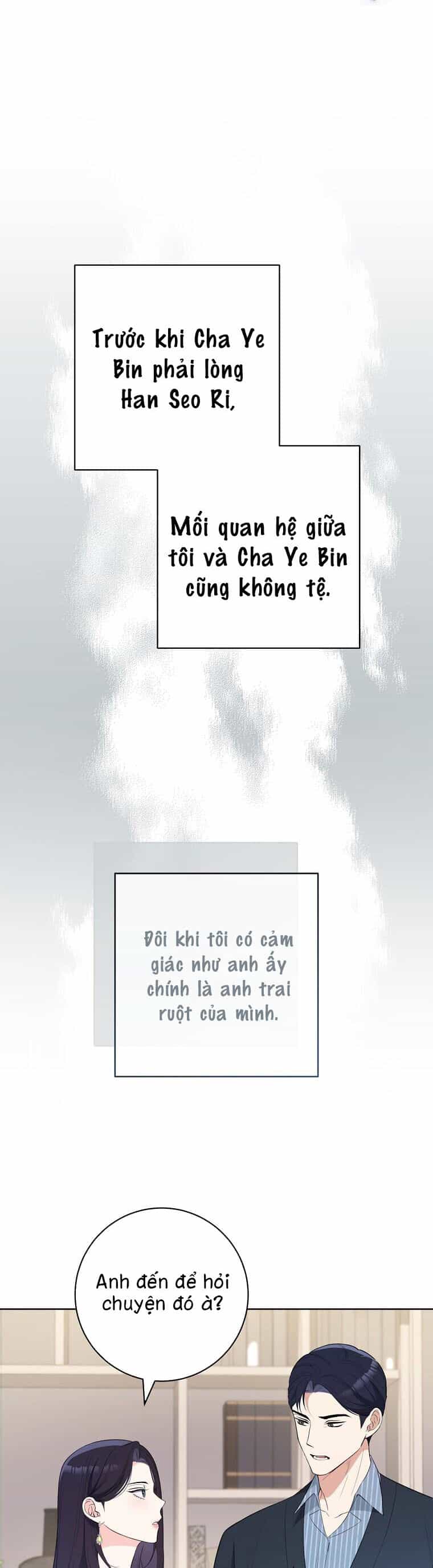 Tôi Sẽ Thoát Khỏi Đoá Hoa Của Thử Thách - Chương 2 - ảnh 20