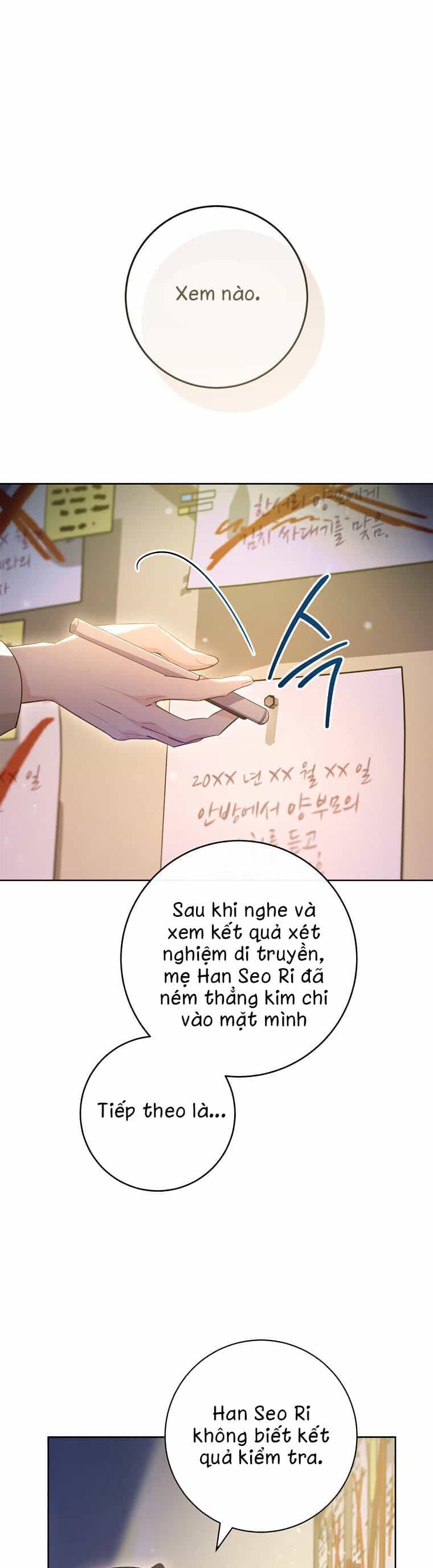 Tôi Sẽ Thoát Khỏi Đoá Hoa Của Thử Thách - Chương 2 - ảnh 3