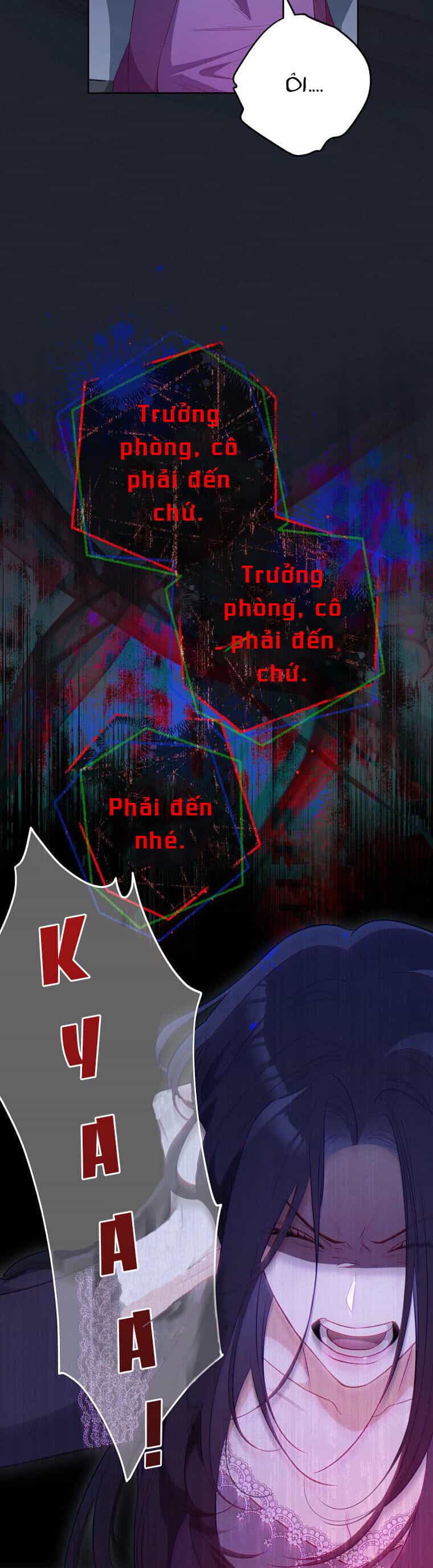 Tôi Sẽ Thoát Khỏi Đoá Hoa Của Thử Thách - Chương 2 - ảnh 38