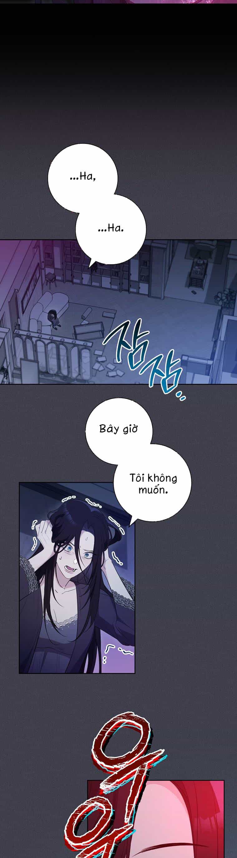 Tôi Sẽ Thoát Khỏi Đoá Hoa Của Thử Thách - Chương 2 - ảnh 39