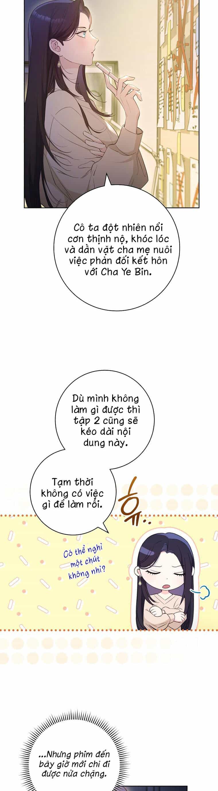 Tôi Sẽ Thoát Khỏi Đoá Hoa Của Thử Thách - Chương 2 - ảnh 4