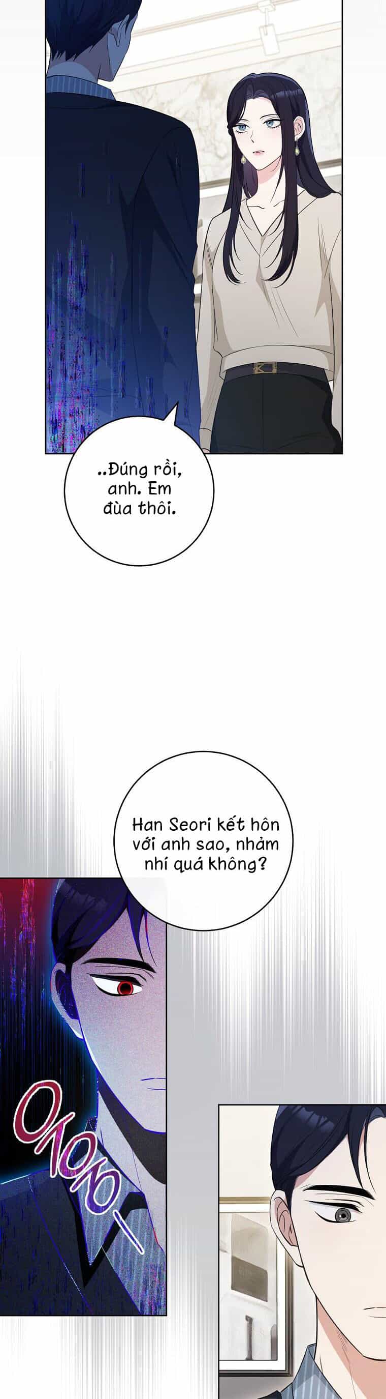 Tôi Sẽ Thoát Khỏi Đoá Hoa Của Thử Thách - Chương 2 - ảnh 42