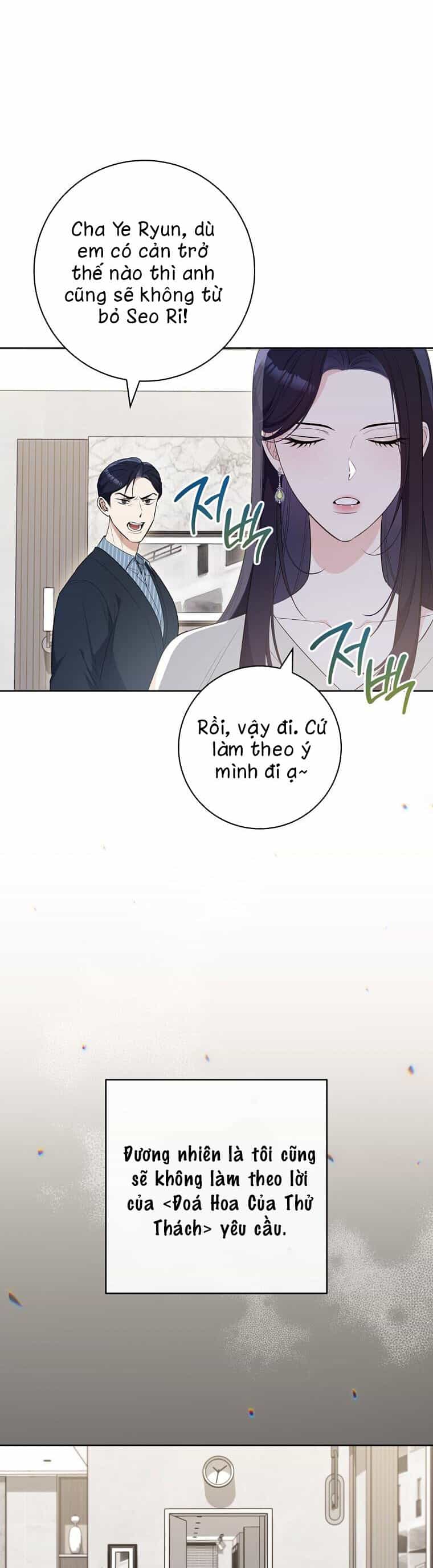 Tôi Sẽ Thoát Khỏi Đoá Hoa Của Thử Thách - Chương 2 - ảnh 44