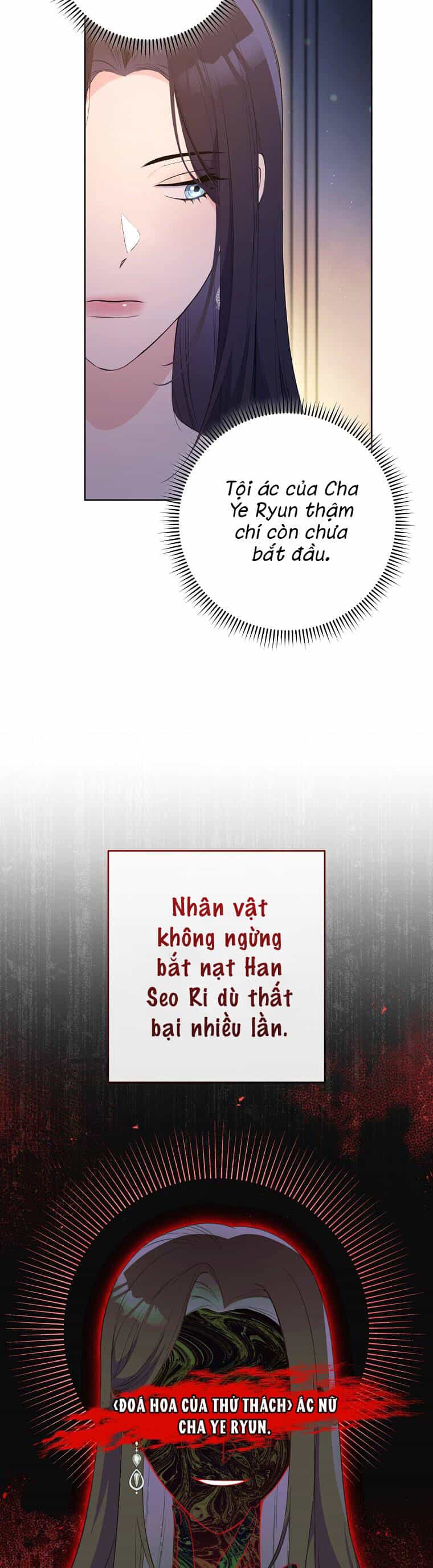 Tôi Sẽ Thoát Khỏi Đoá Hoa Của Thử Thách - Chương 2 - ảnh 5