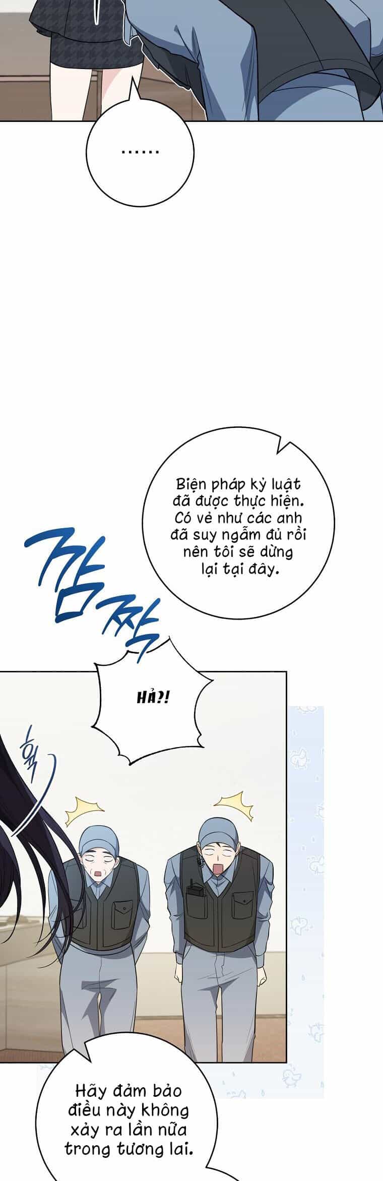 Tôi Sẽ Thoát Khỏi Đoá Hoa Của Thử Thách - Chương 2 - ảnh 52