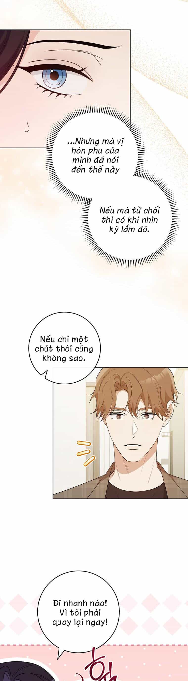 Tôi Sẽ Thoát Khỏi Đoá Hoa Của Thử Thách - Chương 3 - ảnh 14