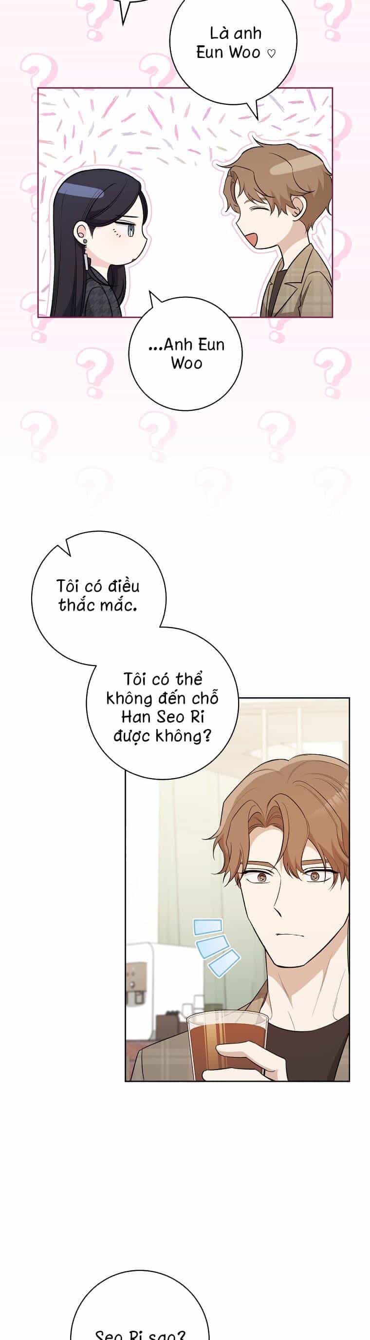 Tôi Sẽ Thoát Khỏi Đoá Hoa Của Thử Thách - Chương 3 - ảnh 21