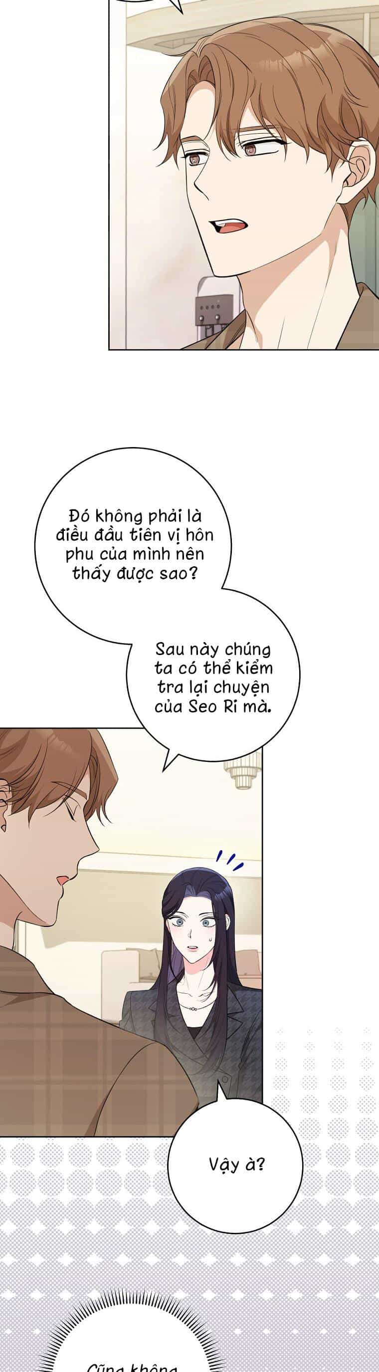 Tôi Sẽ Thoát Khỏi Đoá Hoa Của Thử Thách - Chương 3 - ảnh 25