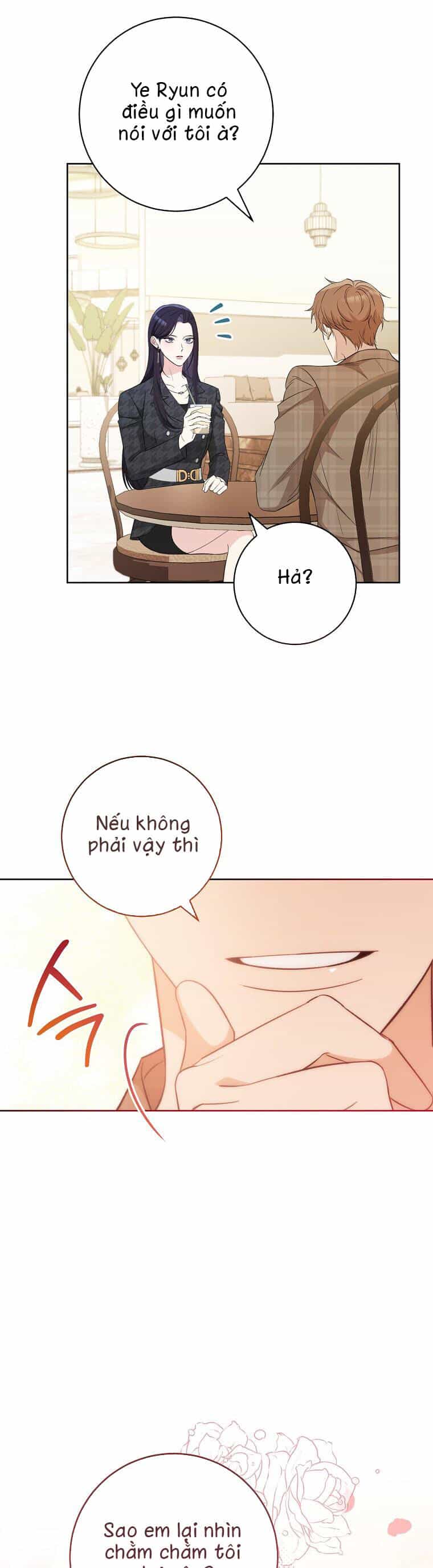 Tôi Sẽ Thoát Khỏi Đoá Hoa Của Thử Thách - Chương 3 - ảnh 27