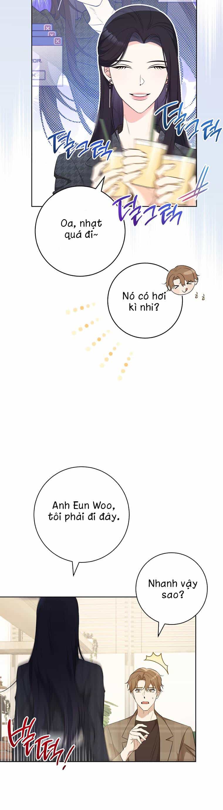 Tôi Sẽ Thoát Khỏi Đoá Hoa Của Thử Thách - Chương 3 - ảnh 29