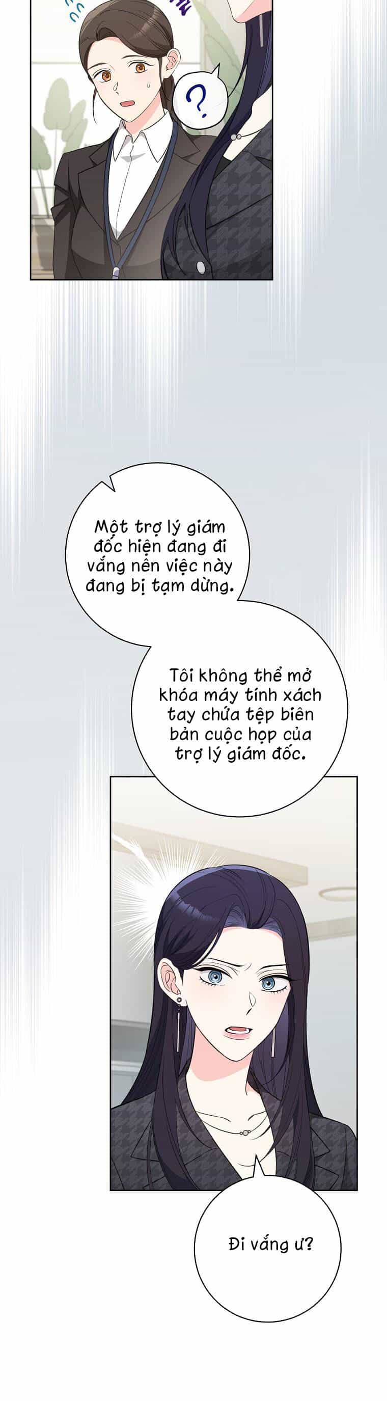 Tôi Sẽ Thoát Khỏi Đoá Hoa Của Thử Thách - Chương 3 - ảnh 36