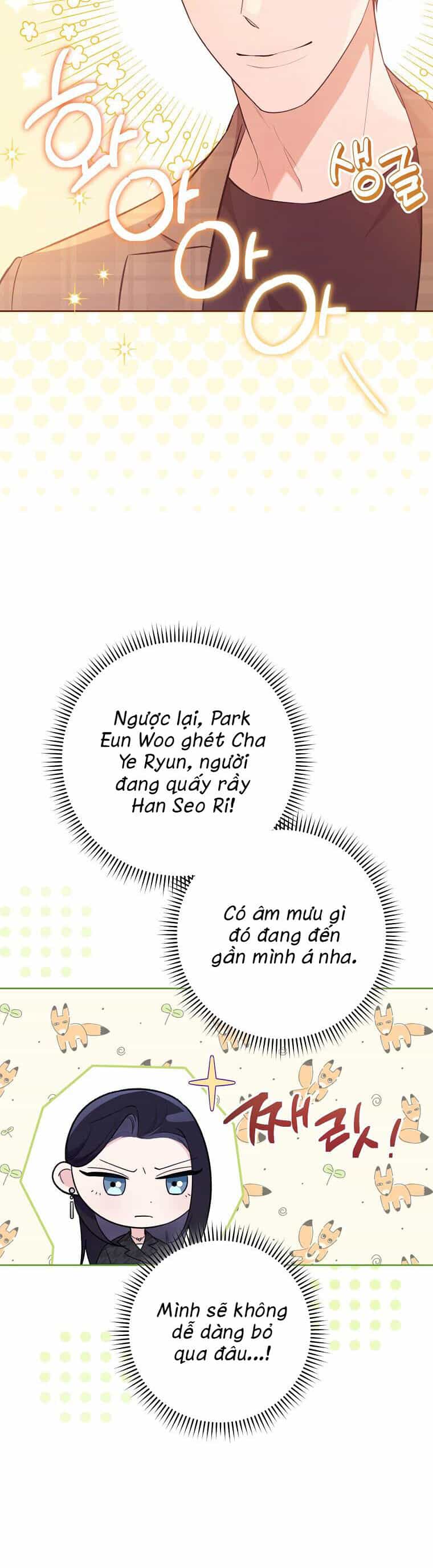 Tôi Sẽ Thoát Khỏi Đoá Hoa Của Thử Thách - Chương 3 - ảnh 6