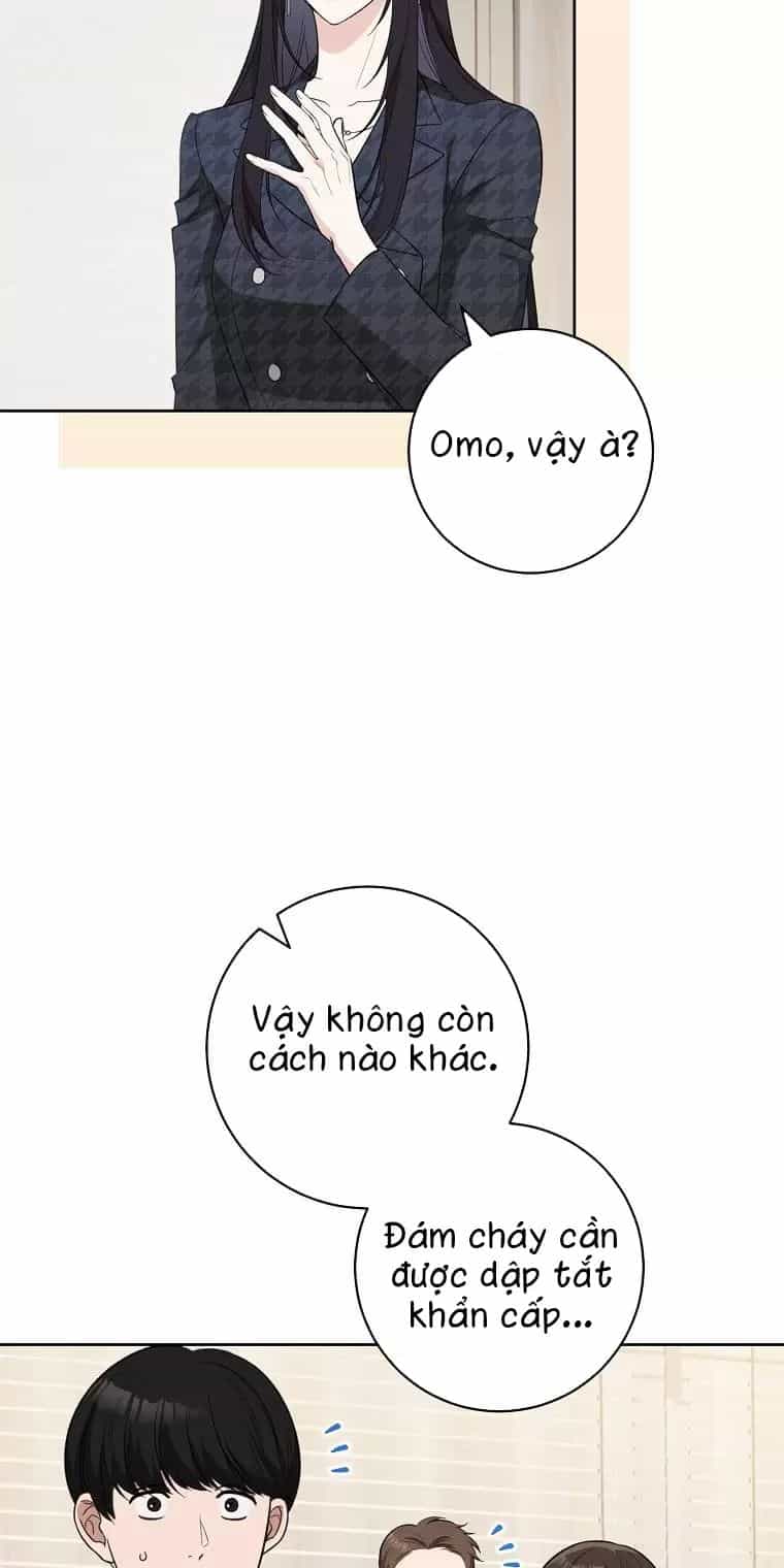 Tôi Sẽ Thoát Khỏi Đoá Hoa Của Thử Thách - Chương 4 - ảnh 24