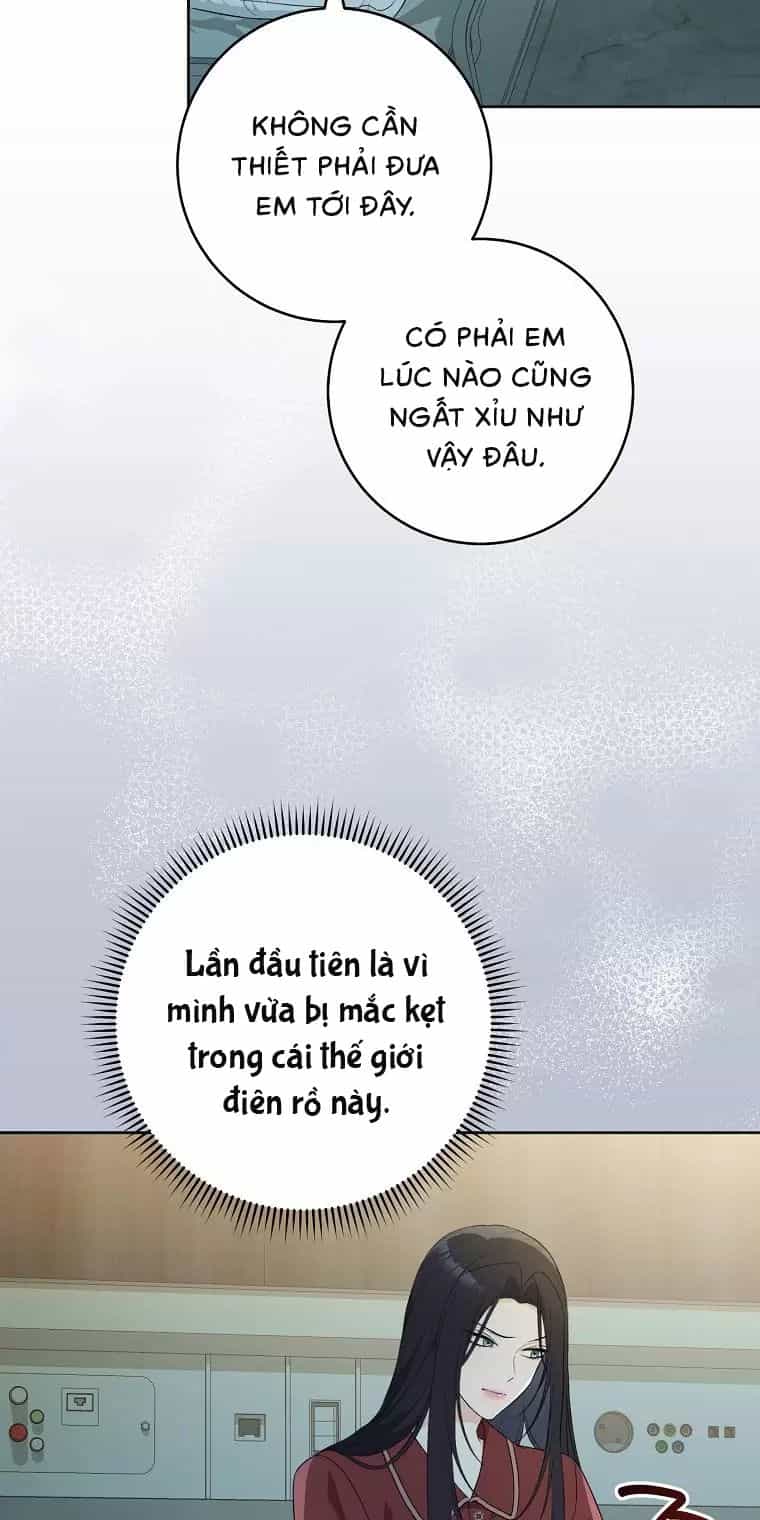 Tôi Sẽ Thoát Khỏi Đoá Hoa Của Thử Thách - Chương 9 - ảnh 19