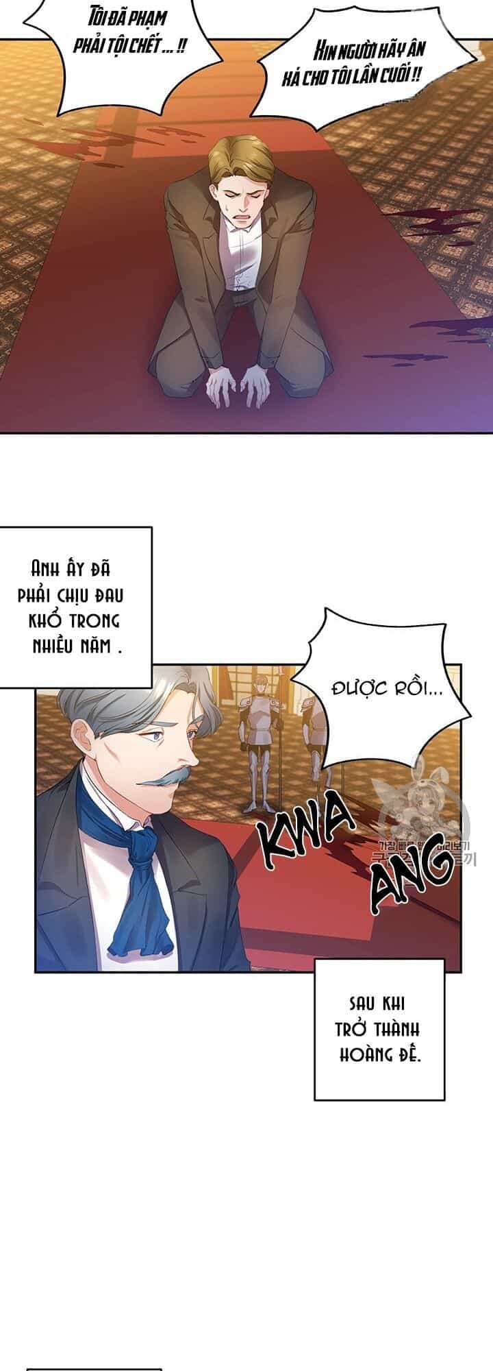 Tôi Sẽ Thực Hiện Cuộc Hôn Nhân Này - Chương 1 - ảnh 13
