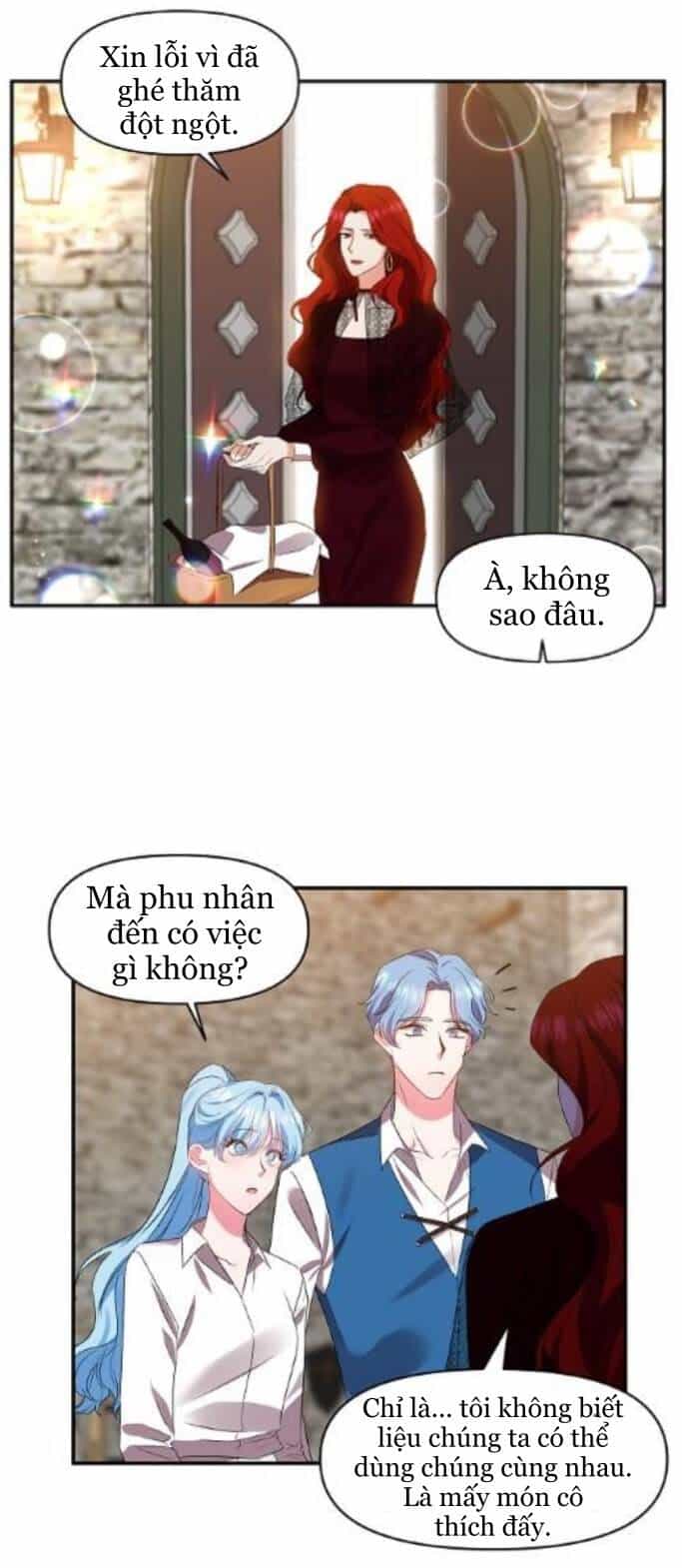 Tôi Sẽ Thực Hiện Cuộc Hôn Nhân Này - Chương 10 - ảnh 10