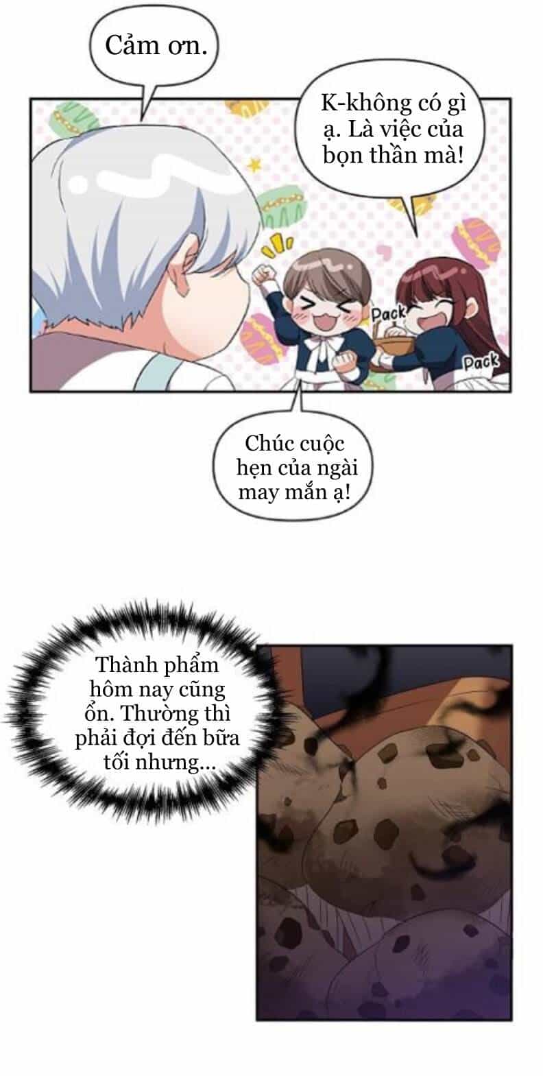Tôi Sẽ Thực Hiện Cuộc Hôn Nhân Này - Chương 10 - ảnh 28