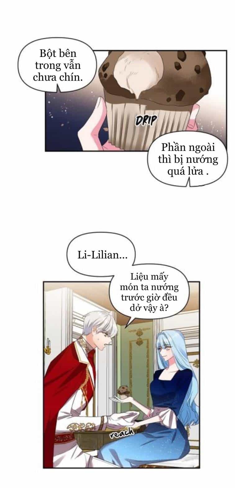 Tôi Sẽ Thực Hiện Cuộc Hôn Nhân Này - Chương 10 - ảnh 37